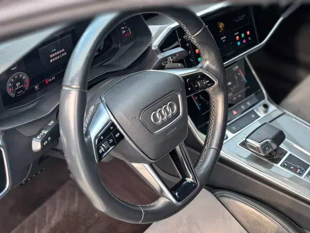 Audi A6L — Фото автомобиля 17