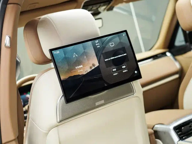 Land Rover Range Rover — Фото автомобиля 14