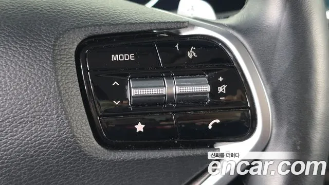 Kia K8 — Фото автомобиля 13