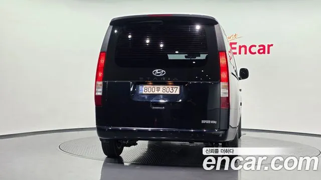 Hyundai Staria — Фото автомобиля 4