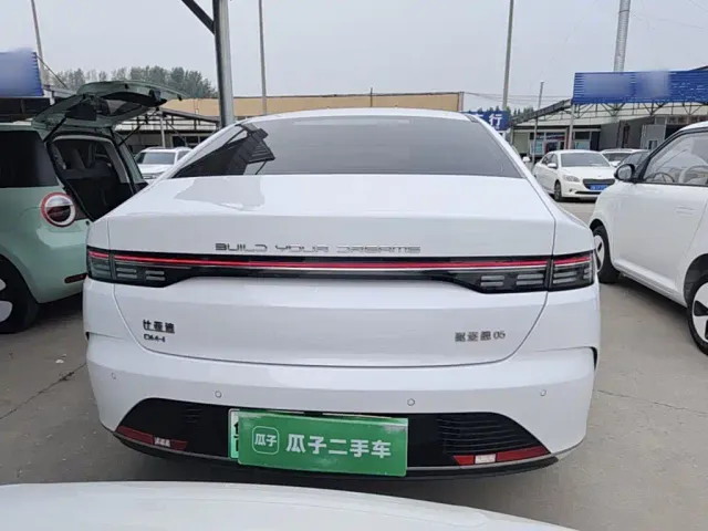 BYD Qin PLUS — Фото автомобиля 5