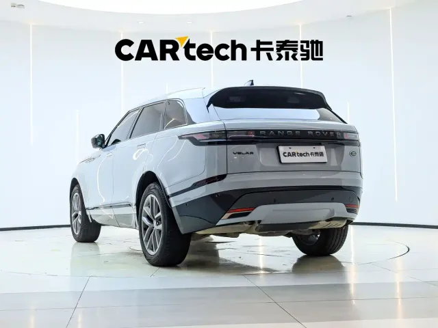 Land Rover Range Rover Velar — Фото автомобиля 5
