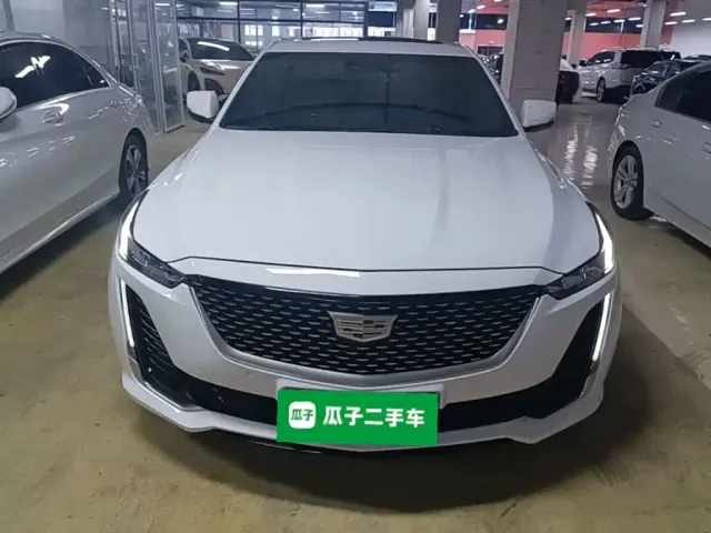 Cadillac CT5 — Фото автомобиля 2