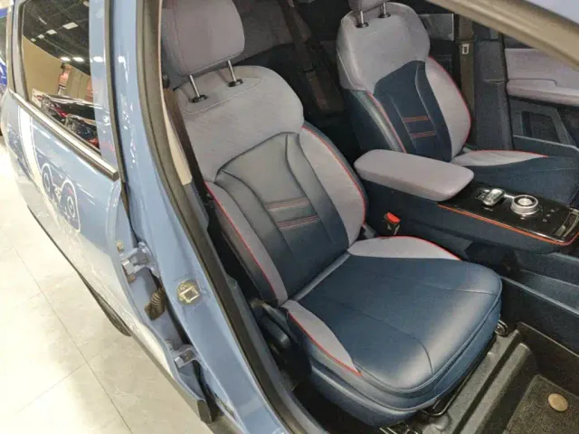 Geely Geometry E Firefly — Фото автомобиля 24
