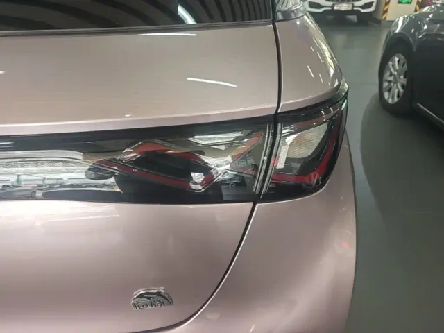 BYD Dolphin — Фото автомобиля 7