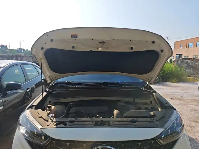 Hyundai ix35 — Фото автомобиля 19