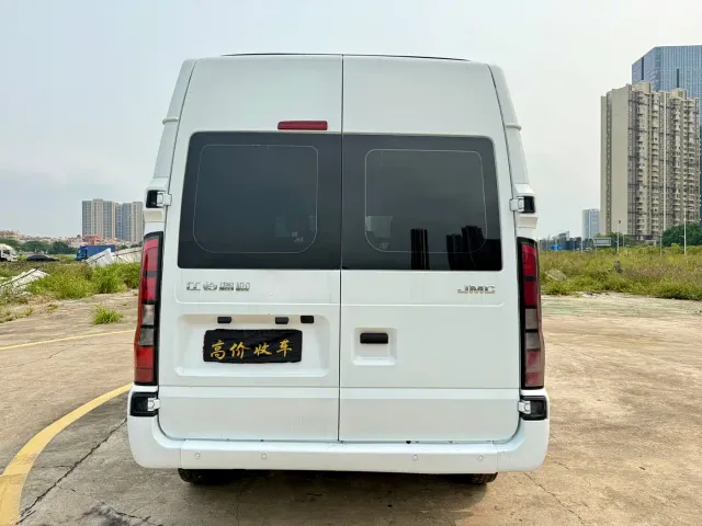 JMC Fushun — Фото автомобиля 6