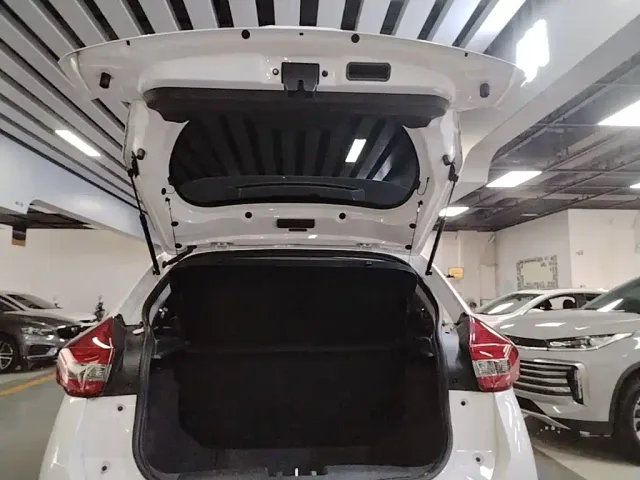 Chery Tiggo 3x — Фото автомобиля 18