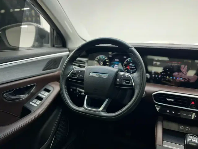 Jetour X90 Plus — Фото автомобиля 13