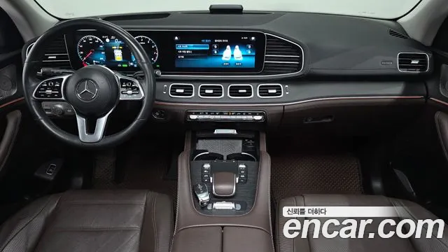 Mercedes-Benz GLE-Class W167 — Фото автомобиля 7