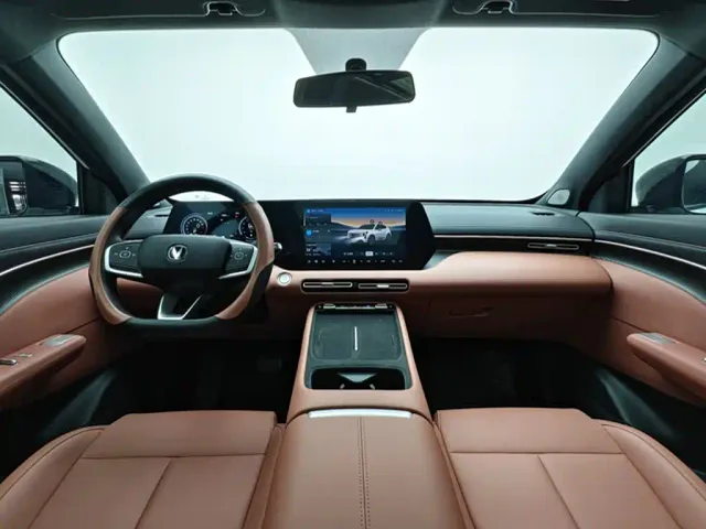 Changan CS55 Plus — Фото автомобиля 5