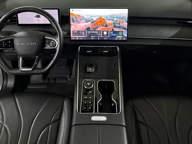 Chery Fulwin T9 — Фото автомобиля 11