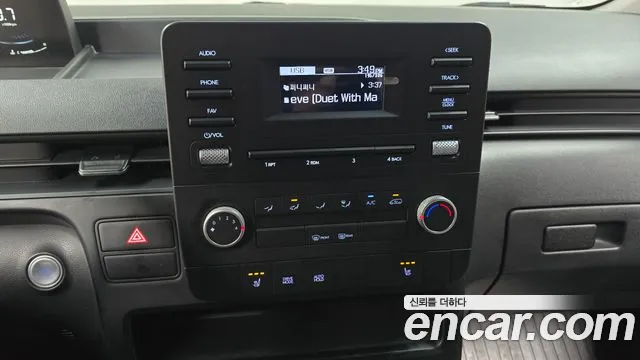 Hyundai Staria Staria Карго 3 места — Фото автомобиля 13