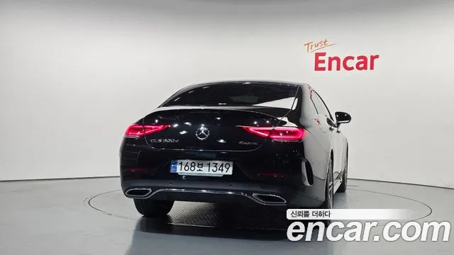 Mercedes-Benz CLS-Class — Фото автомобиля 4