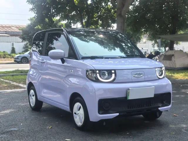 Chery QQ Ice Cream — Фото автомобиля 3