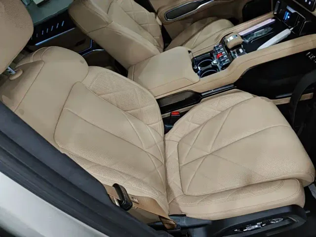 BYD FangChengBao Leopard 8 — Фото автомобиля 24