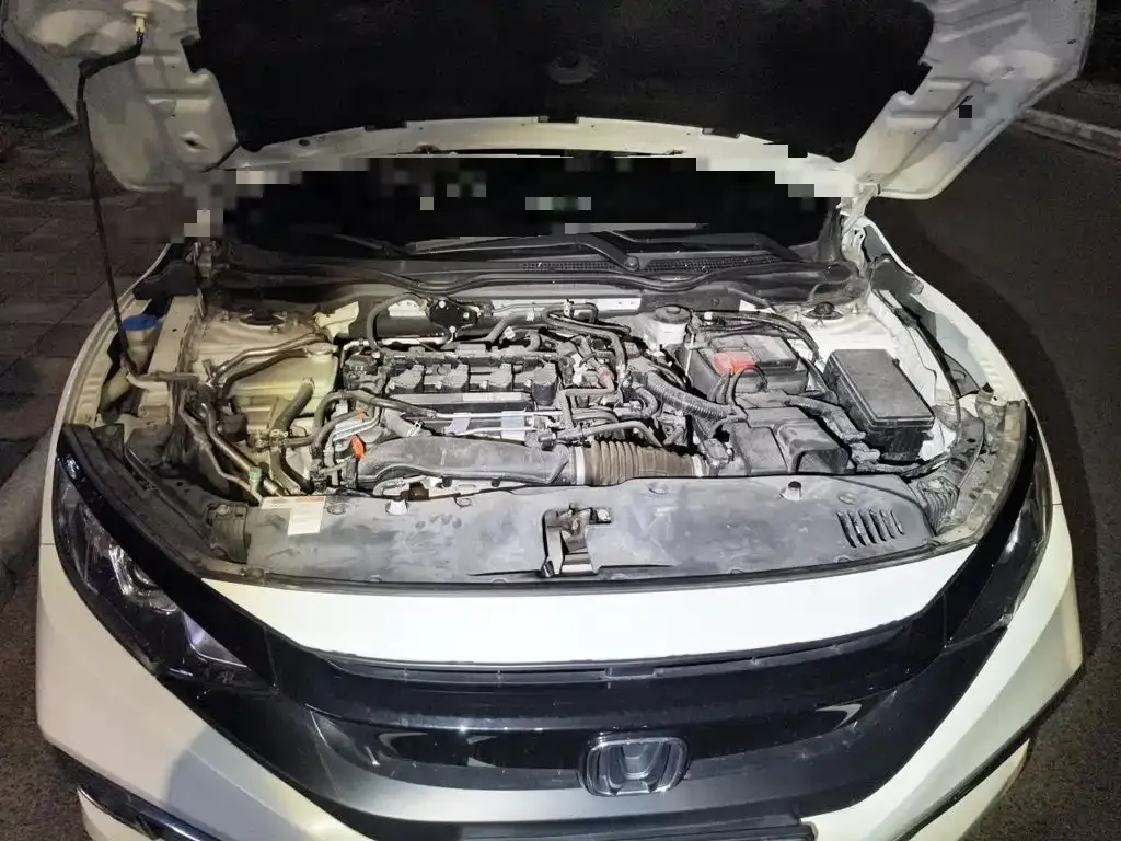 Honda Civic 2019 220TURBO CVT Jingdong Edition China VI — Фото автомобиля 16