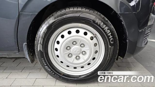 Hyundai Staria Staria Tourer 11 мест — Фото автомобиля 20