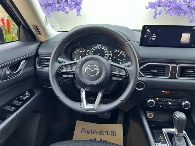 Mazda CX-5 — Фото автомобиля 13