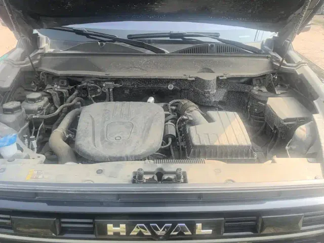 Haval Raptor — Фото автомобиля 10