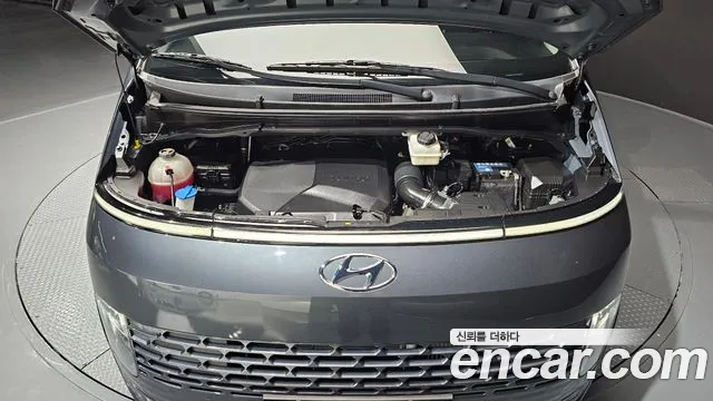 Hyundai Staria — Фото автомобиля 6