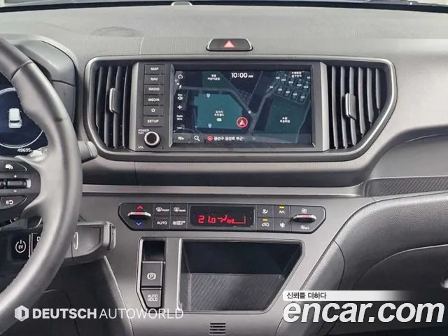 Kia Ray New — Фото автомобиля 14