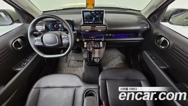 Hyundai Casper Casper Turbo Inspiration — Фото автомобиля 7