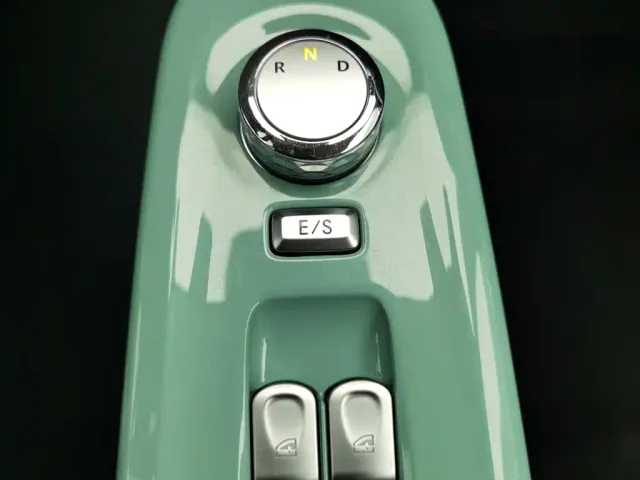 Changan Lumin — Фото автомобиля 13