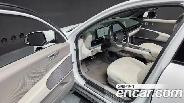 Hyundai Ioniq6 — Фото автомобиля 9