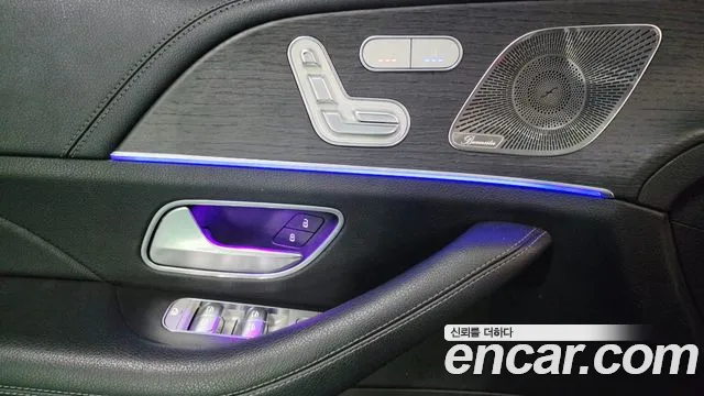 Mercedes-Benz GLE-Class W167 — Фото автомобиля 15