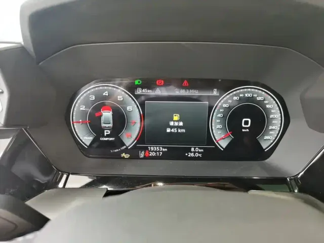 Audi Audi A3 2025 A3L Limousine 35TFSI Flying Spur Premium + Luxury Selection Package — Фото автомобиля 15