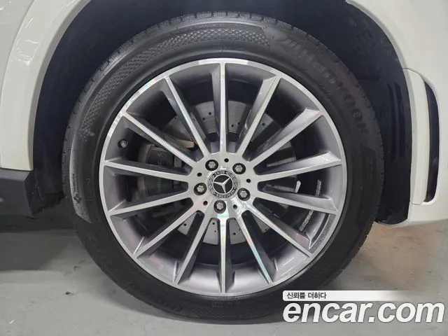 Mercedes-Benz GLE-Class W167 — Фото автомобиля 5
