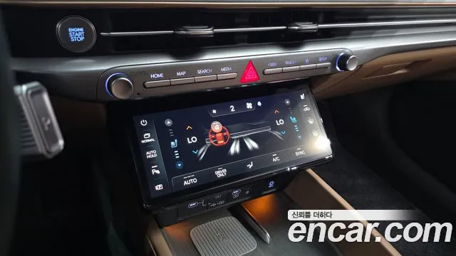 Hyundai Grandeur GN7 — Фото автомобиля 29