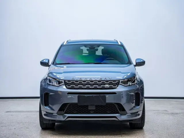 Land Rover Discovery Sport — Фото автомобиля 2
