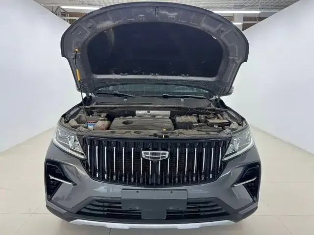 Geely Vision X6 — Фото автомобиля 7