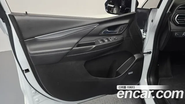 Chevrolet Bolt EV New — Фото автомобиля 13