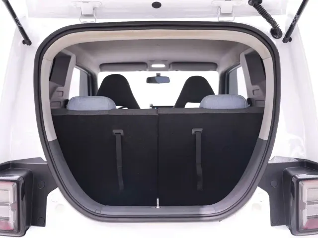 Geely Panda — Фото автомобиля 16