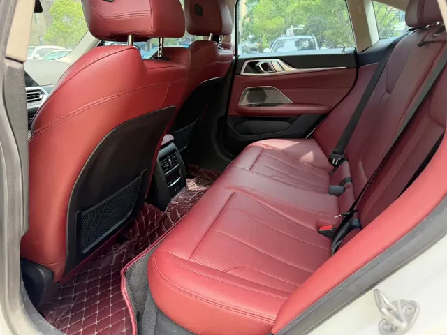 BMW 4 Series — Фото автомобиля 10