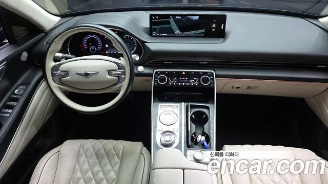 Genesis GV80 — Фото автомобиля 7