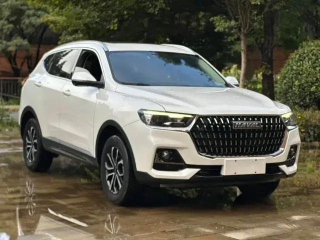 Haval H6 — Фото автомобиля 3