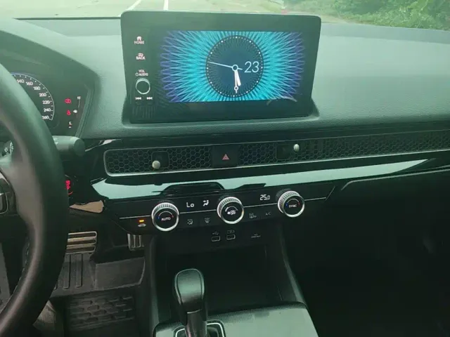 Honda Civic — Фото автомобиля 12