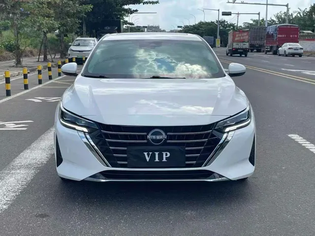 Nissan Sylphy — Фото автомобиля 2