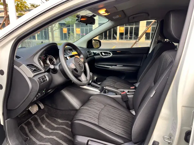 Nissan Sylphy — Фото автомобиля 8