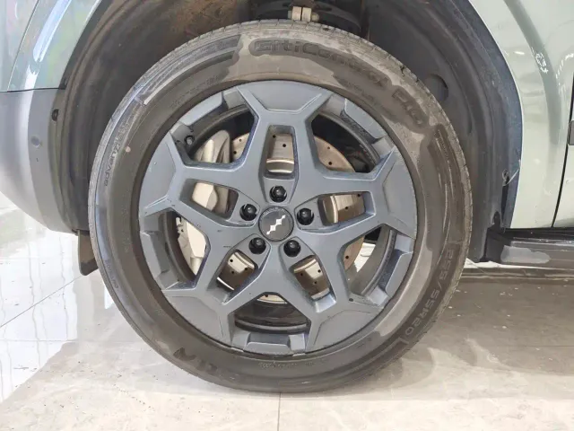 BYD FangChengBao Titanium 7 — Фото автомобиля 15