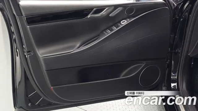 Genesis G80 RG3 — Фото автомобиля 13