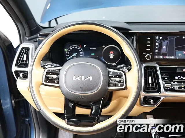 Kia Sorento Sorento 4-е поколение — Фото автомобиля 13