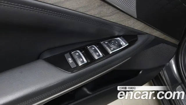 Kia K8 Noblesse — Фото автомобиля 25