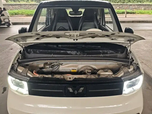 Wuling Hongguang Mini EV — Фото автомобиля 19