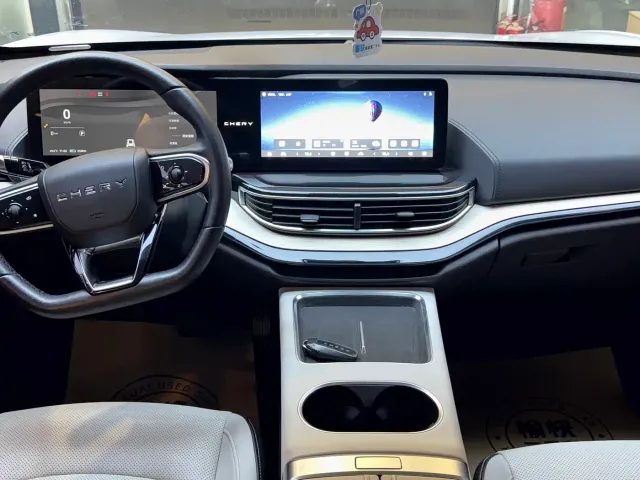 Chery Comfort Home — Фото автомобиля 10
