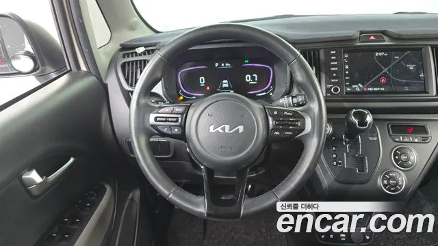 Kia Ray — Фото автомобиля 14